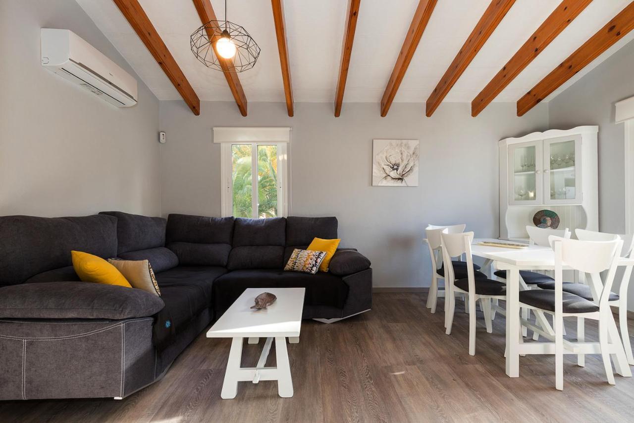 Casa Sol Del Sur 4 Villa Son Xoriguer Dış mekan fotoğraf