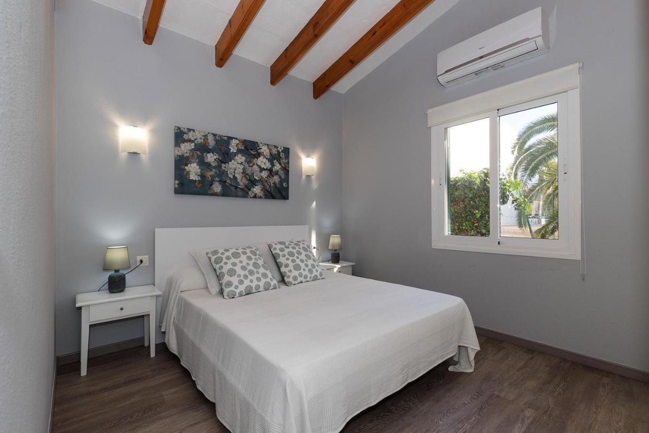 Casa Sol Del Sur 4 Villa Son Xoriguer Dış mekan fotoğraf