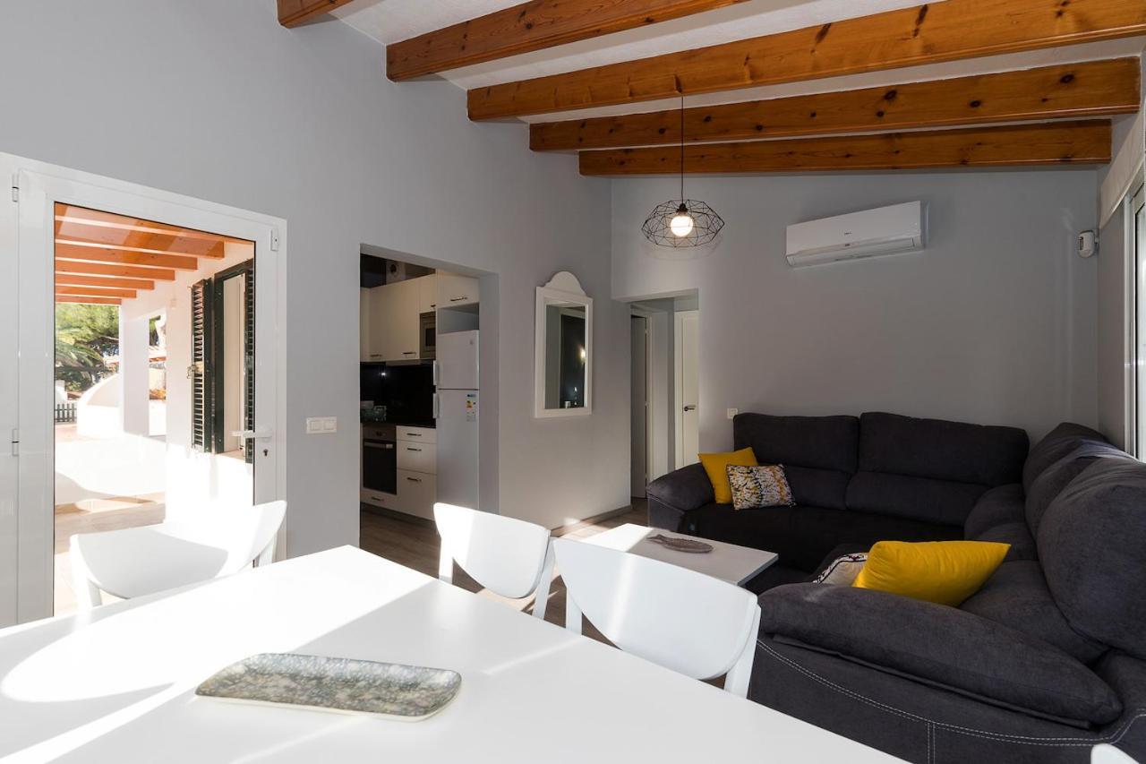 Casa Sol Del Sur 4 Villa Son Xoriguer Dış mekan fotoğraf