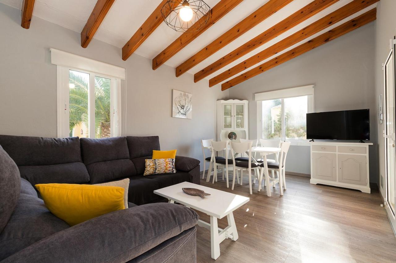 Casa Sol Del Sur 4 Villa Son Xoriguer Dış mekan fotoğraf
