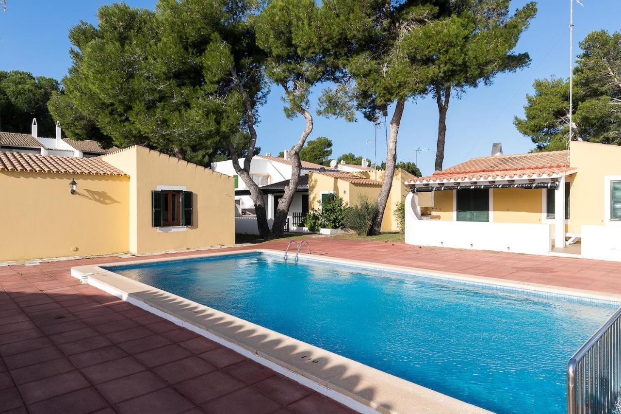 Casa Sol Del Sur 4 Villa Son Xoriguer Dış mekan fotoğraf