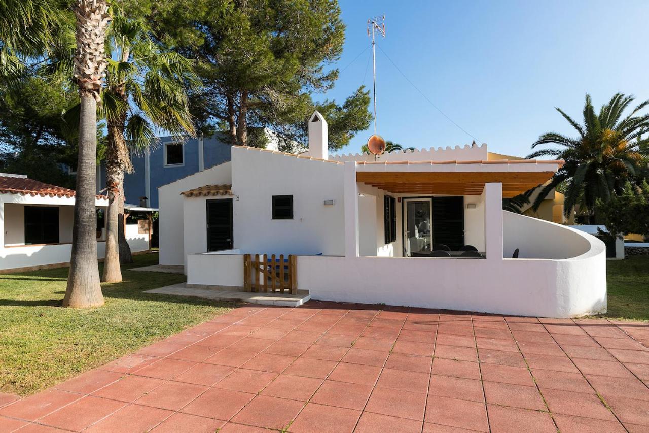 Casa Sol Del Sur 4 Villa Son Xoriguer Dış mekan fotoğraf