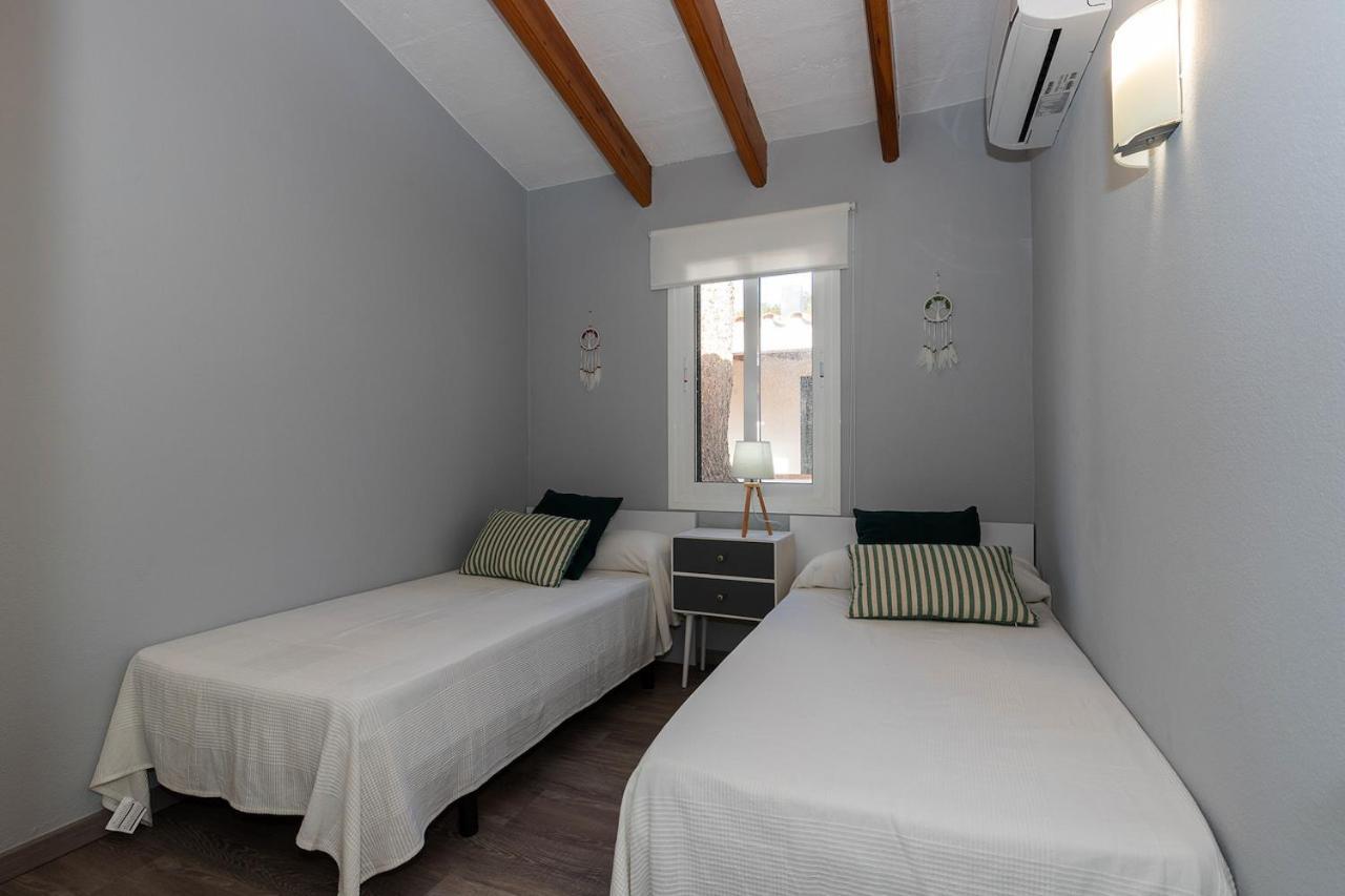 Casa Sol Del Sur 4 Villa Son Xoriguer Dış mekan fotoğraf